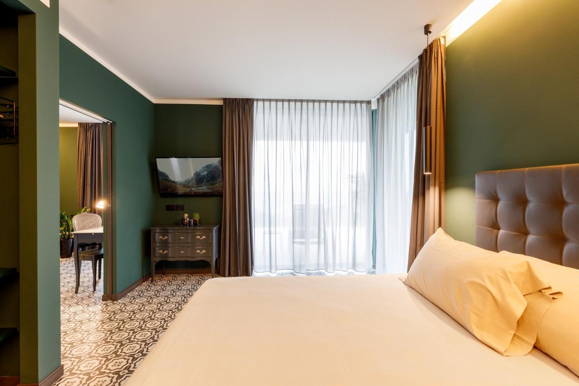 Deville & Spa Costermano Rom bilde