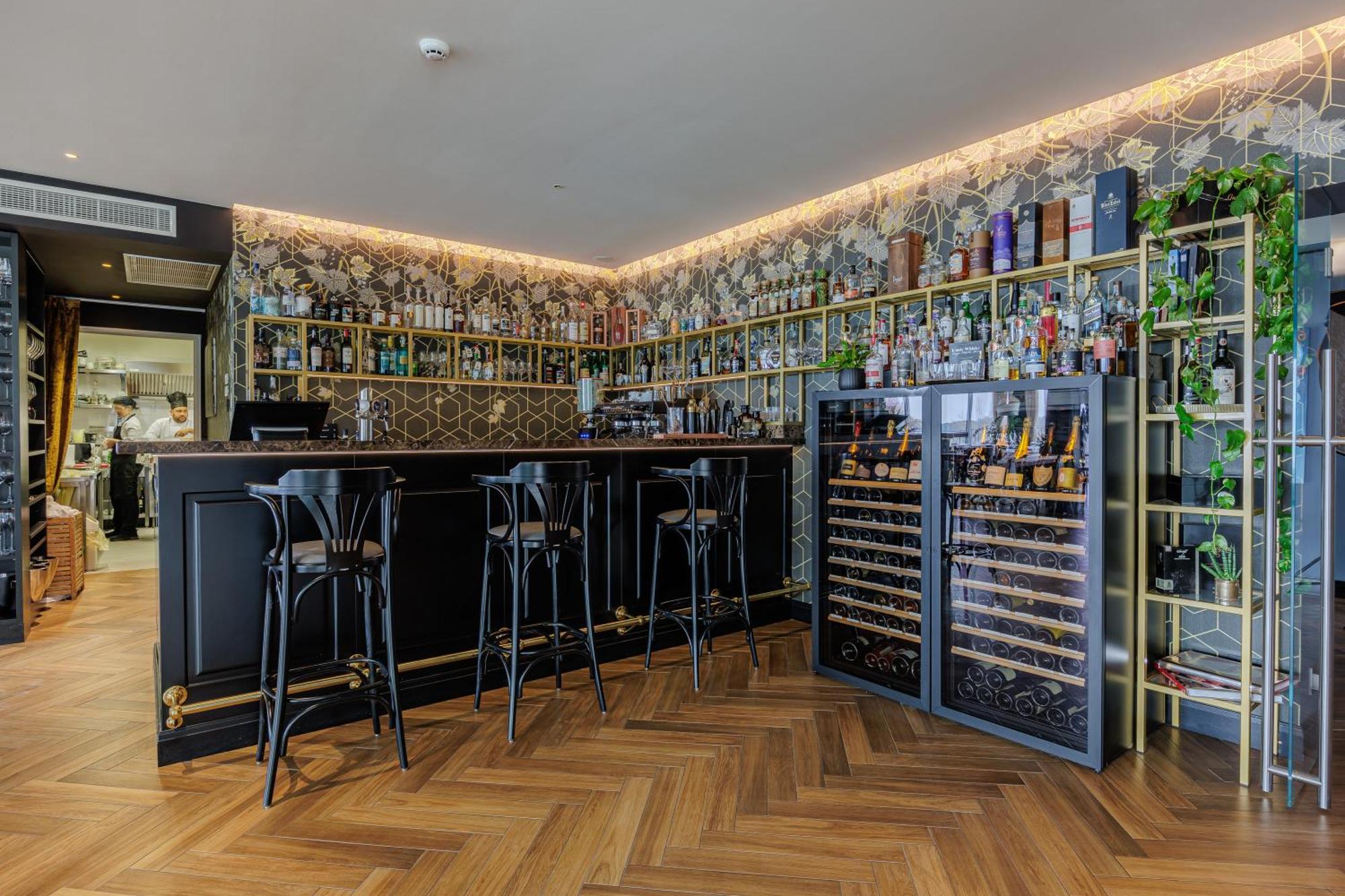 Deville & Spa Costermano Eksteriør bilde