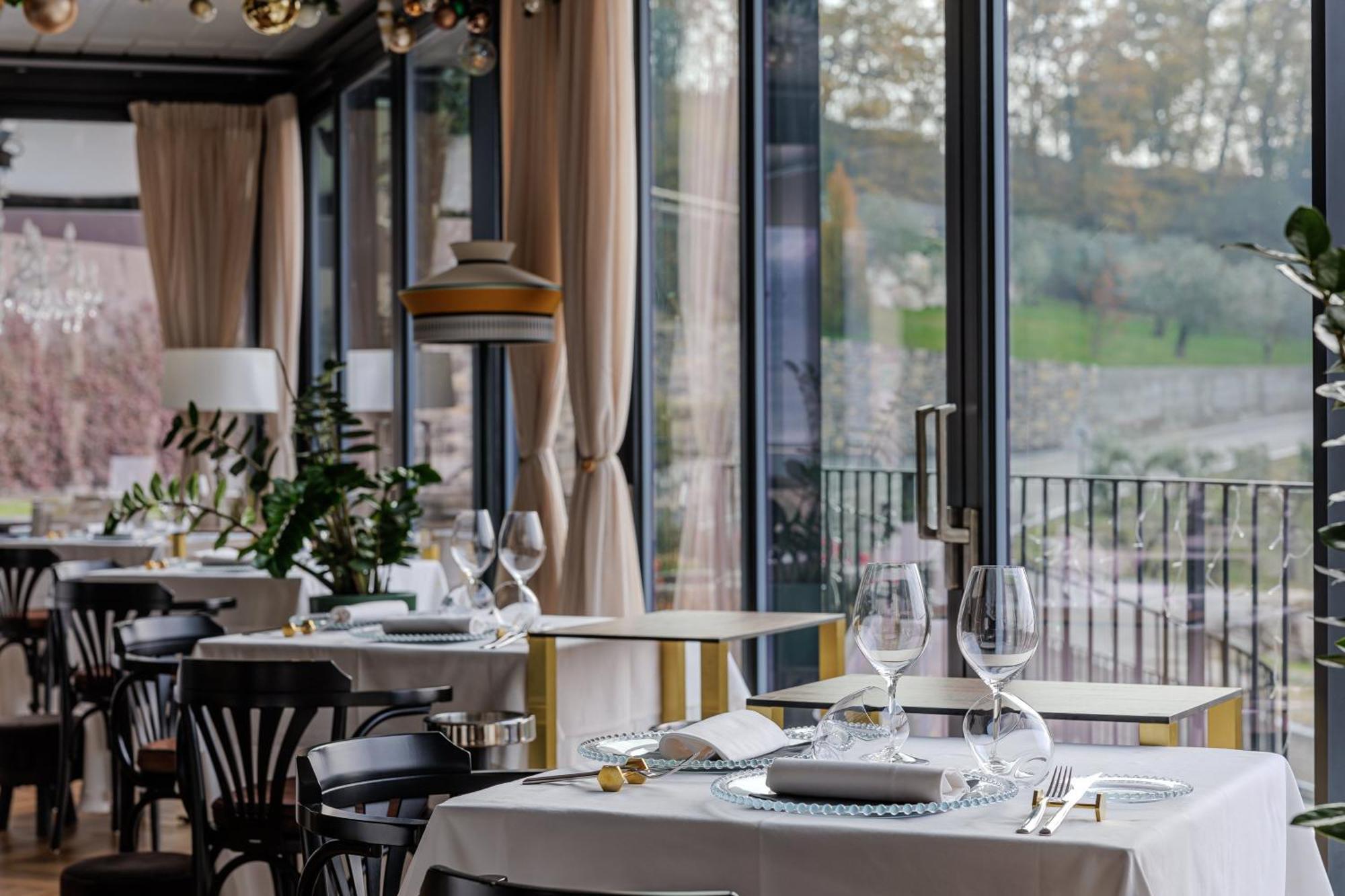 Deville & Spa Costermano Eksteriør bilde